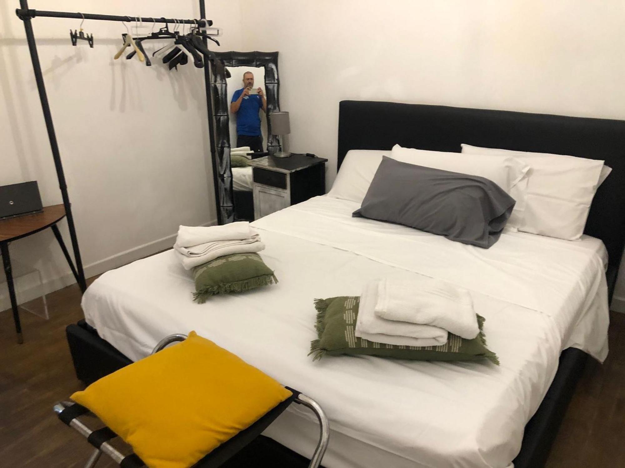 Affaccio Su Piazza Navona Apartment Roma Exterior foto