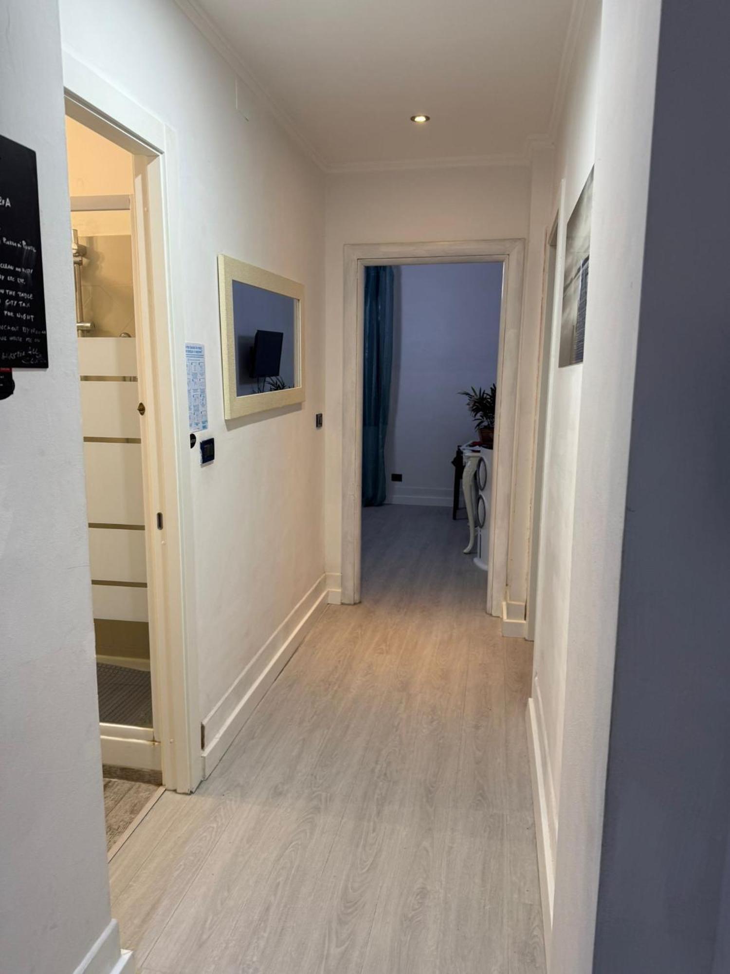 Affaccio Su Piazza Navona Apartment Roma Exterior foto