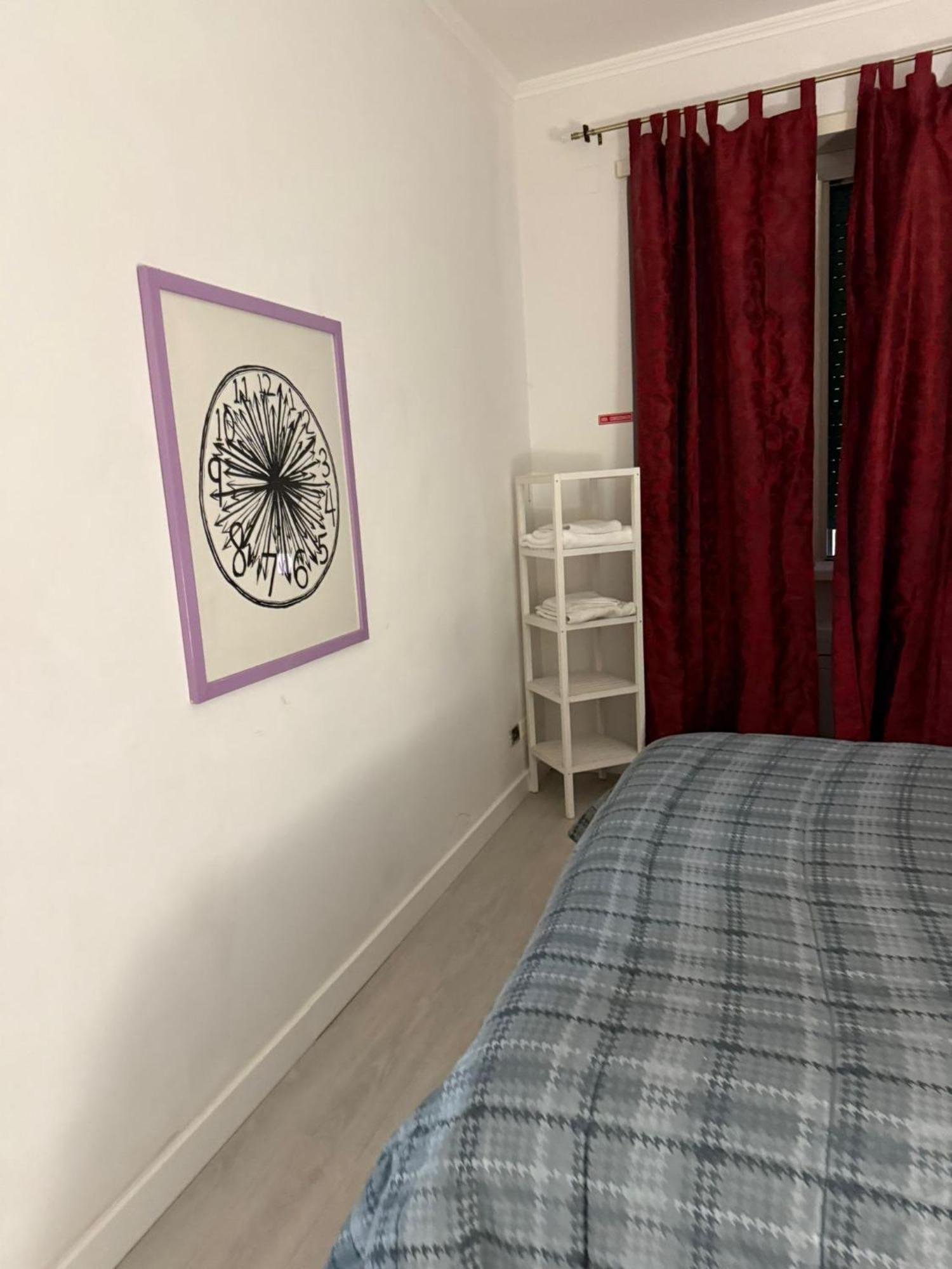Affaccio Su Piazza Navona Apartment Roma Exterior foto